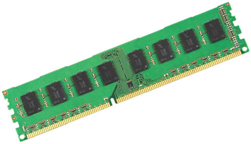 Оперативная память MICRON DDR3 1333MHz 4GB  (MT16JTF51264AZ-1G4D1) б/у